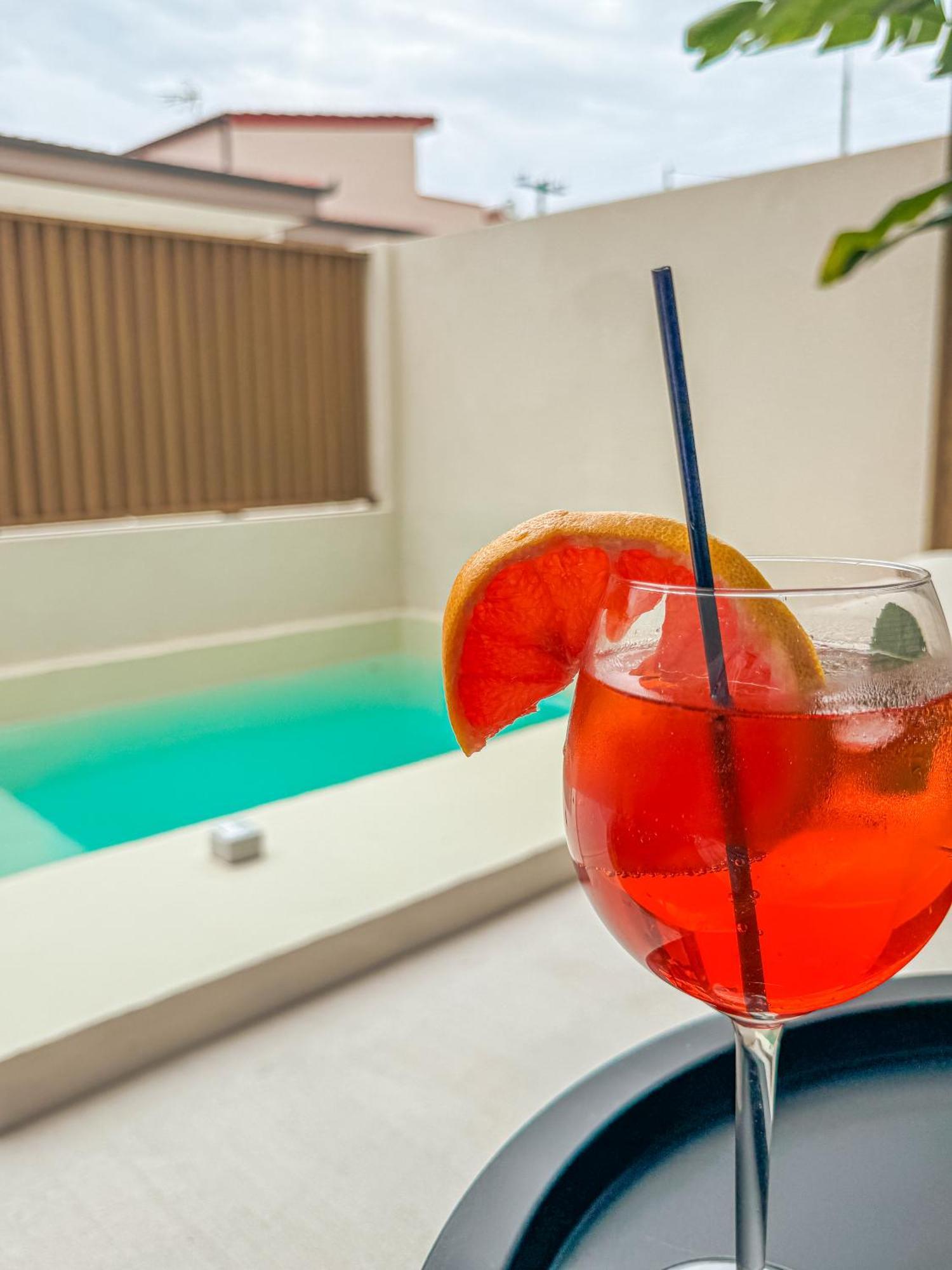 Adorno Private Suites Only Adults & Kids 12 Plus Vrasná Zewnętrze zdjęcie