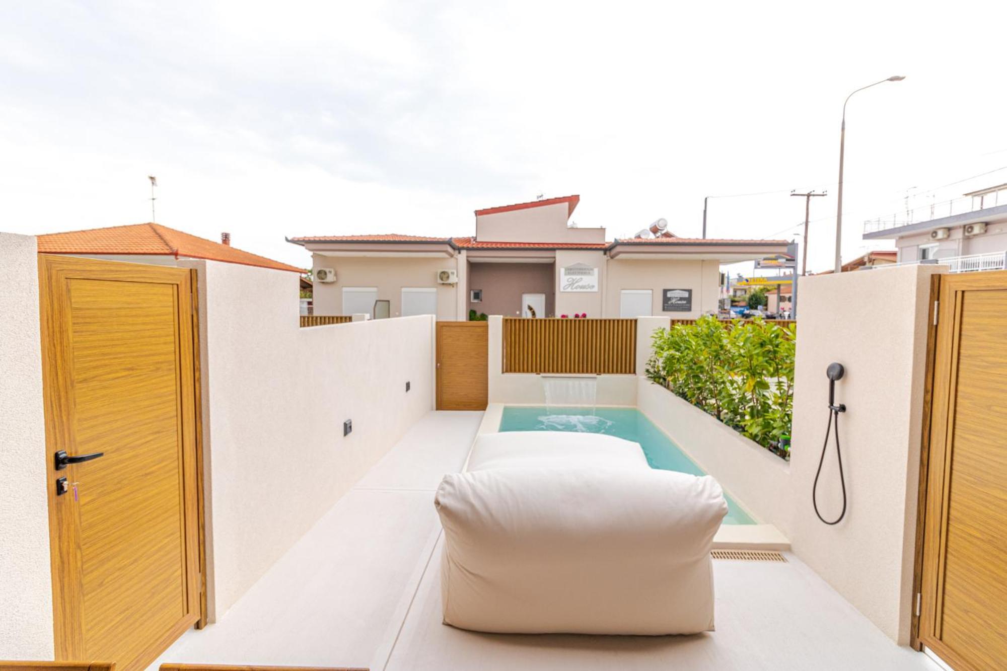 Adorno Private Suites Only Adults & Kids 12 Plus Vrasná Zewnętrze zdjęcie