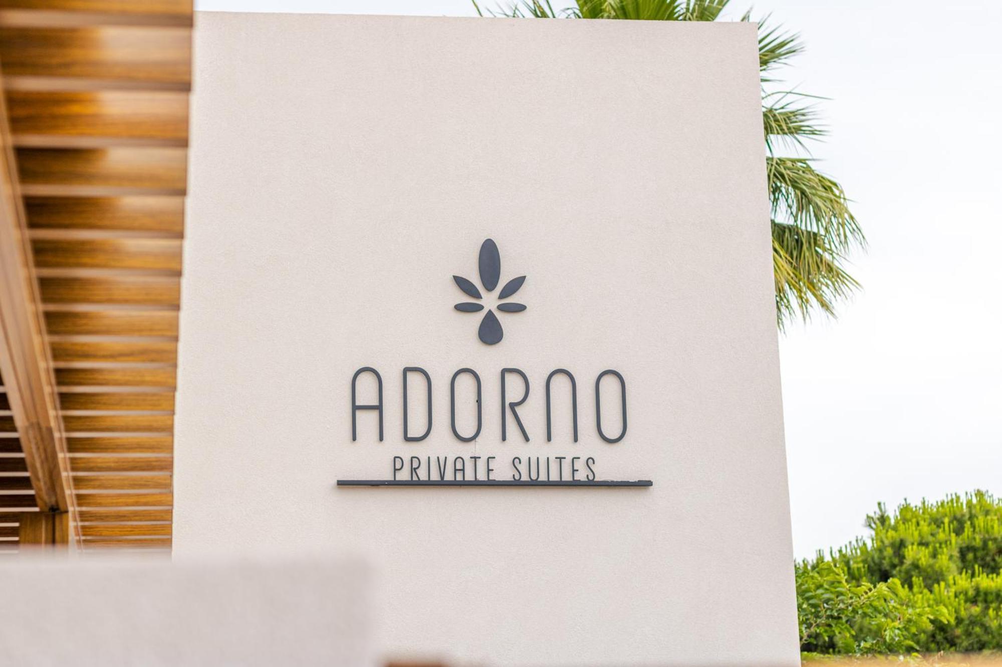 Adorno Private Suites Only Adults & Kids 12 Plus Vrasná Zewnętrze zdjęcie
