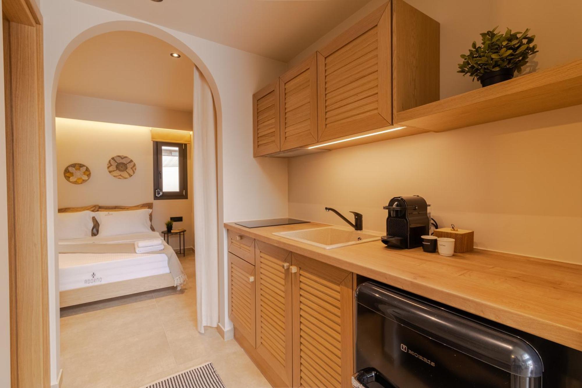 Adorno Private Suites Only Adults & Kids 12 Plus Vrasná Zewnętrze zdjęcie