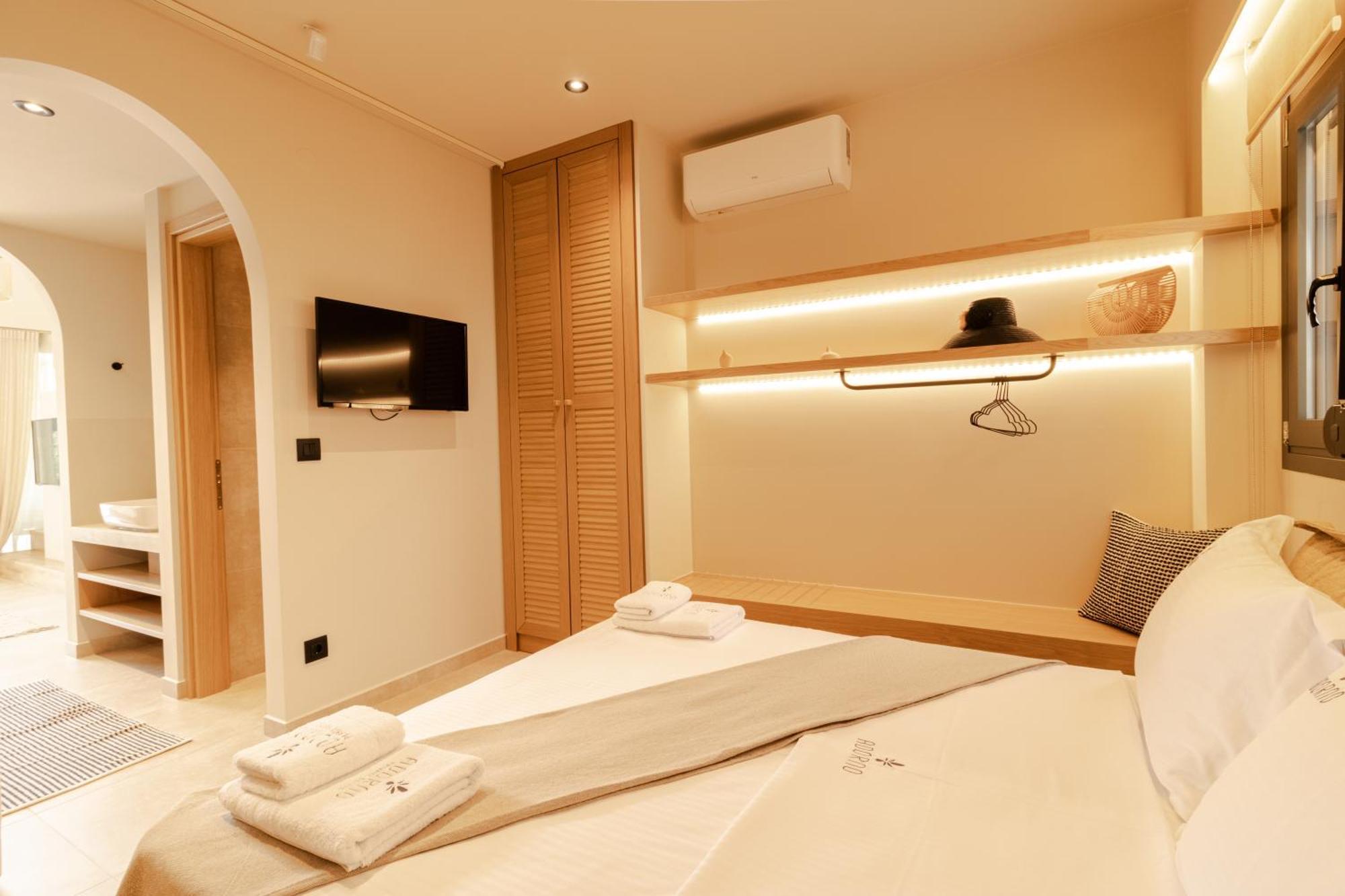 Adorno Private Suites Only Adults & Kids 12 Plus Vrasná Zewnętrze zdjęcie