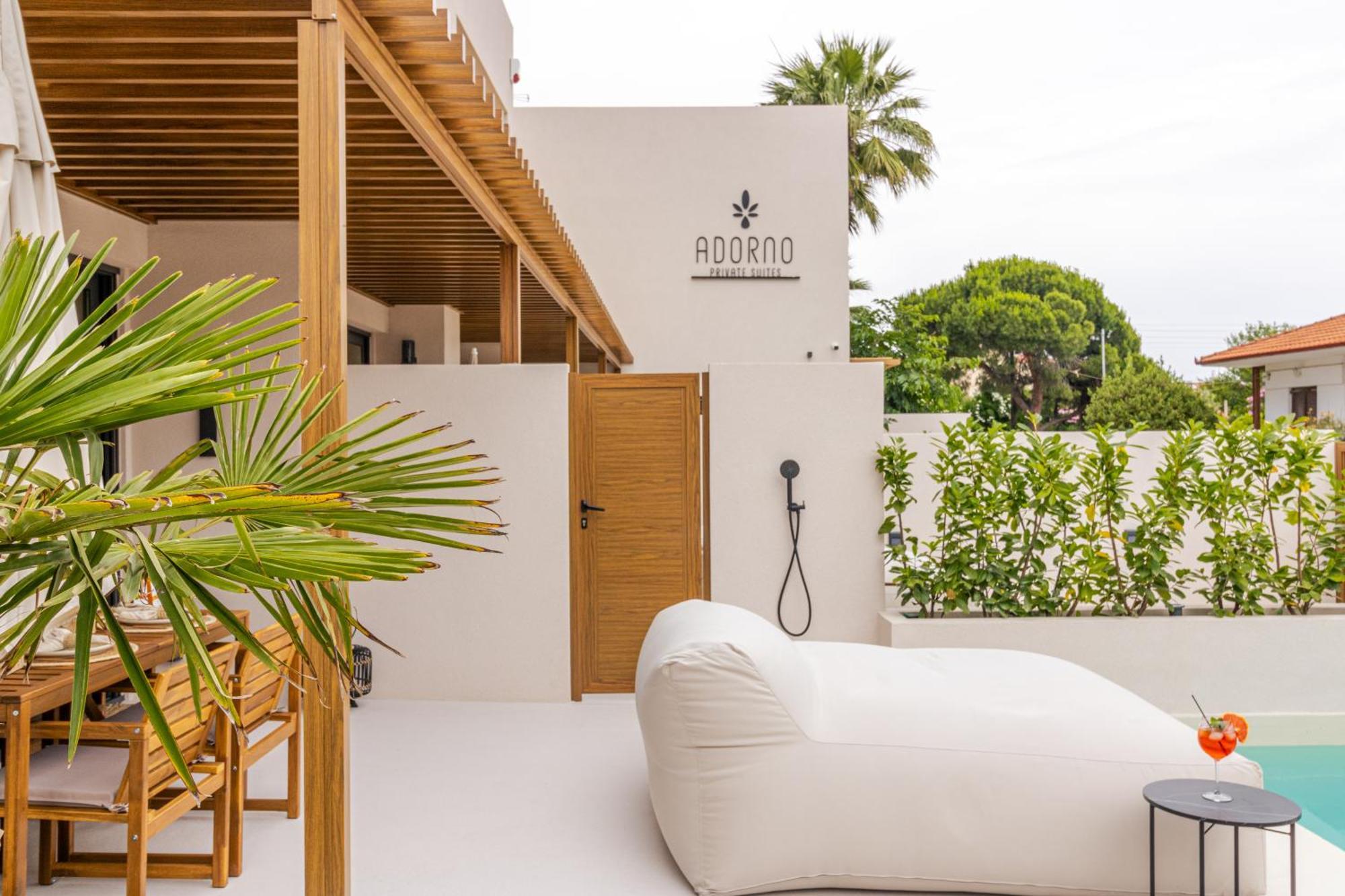 Adorno Private Suites Only Adults & Kids 12 Plus Vrasná Zewnętrze zdjęcie
