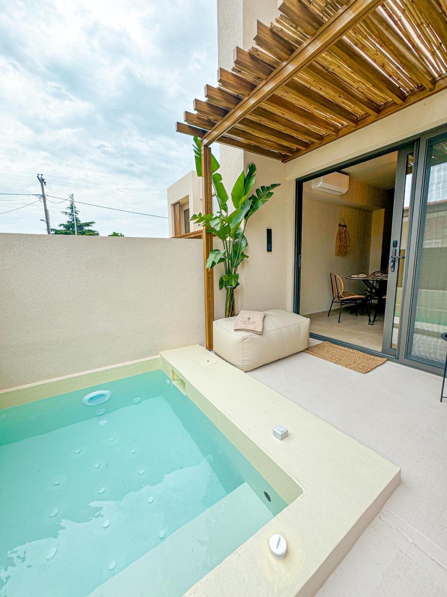 Adorno Private Suites Only Adults & Kids 12 Plus Vrasná Zewnętrze zdjęcie